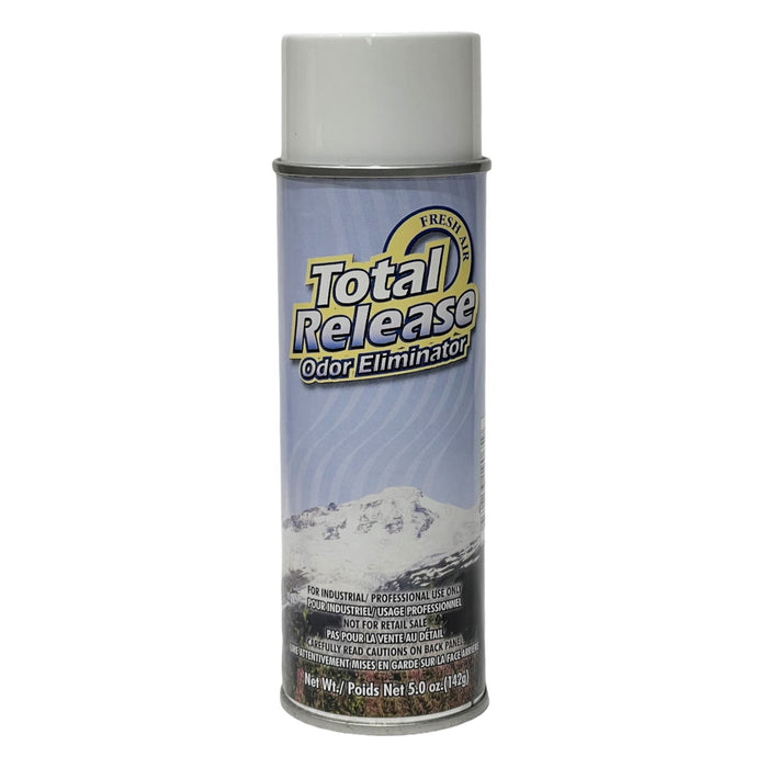 Hi-Tech Total Release Car Odor Eliminator 5oz Odor Neutralizer Hi-Tech Industries Fresh Air 