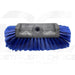 Hi-Tech® TB-14X3B Nog Hair Blue Bristles Multi-Level Wash Brush Brush Hi-Tech Industries 