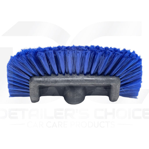 Hi-Tech® TB-14X3B Nog Hair Blue Bristles Multi-Level Wash Brush Brush Hi-Tech Industries 