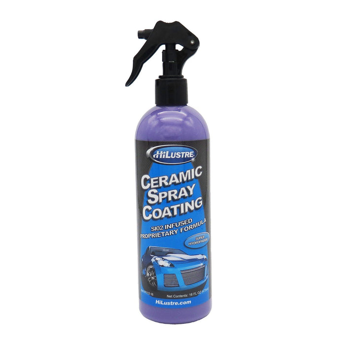 HiLustre® Ceramic Spray Coating — Detailers Choice Car Care