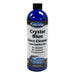HiLustre® Crystal Blue Glass Cleaner Concentrate Glass Cleaner HiLustre® Products 16oz 