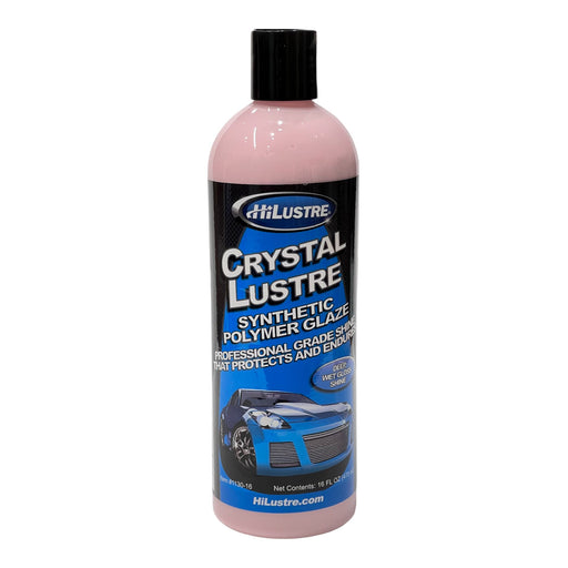 HiLustre® Crystal Lustre Polymer Glaze Vehicle Waxes, Polishes & Protectants HiLustre® Products 