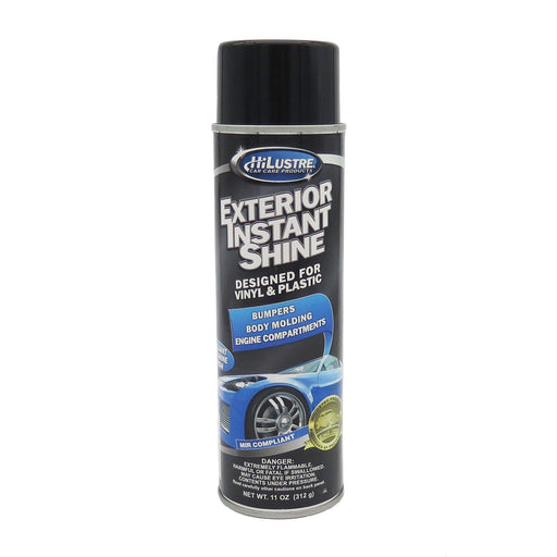 HiLustre® Exterior Instant Shine Shine Spray HiLustre® Products 