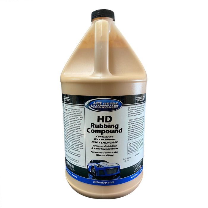 HiLustre® HD Rubbing Compound Compound HiLustre® Products 1gal 