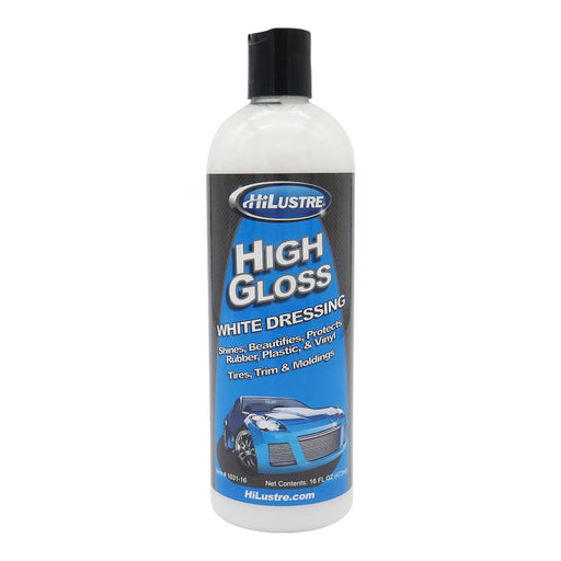 Dynamic Dressing - Hyper Concentrate Dressing for Ultimate Gloss Finish —  Detailers Choice Car Care