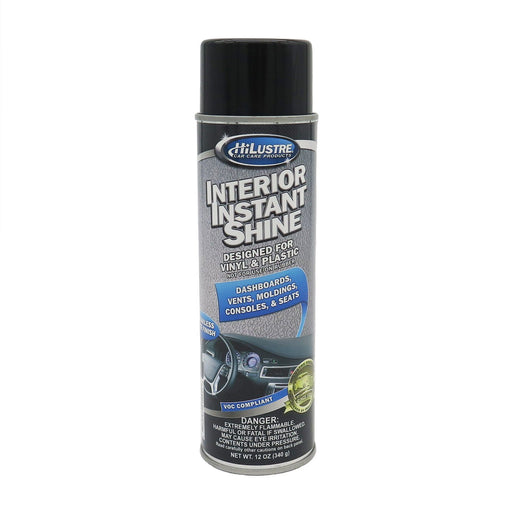 HiLustre® Interior Instant Shine Shine Spray HiLustre® Products 