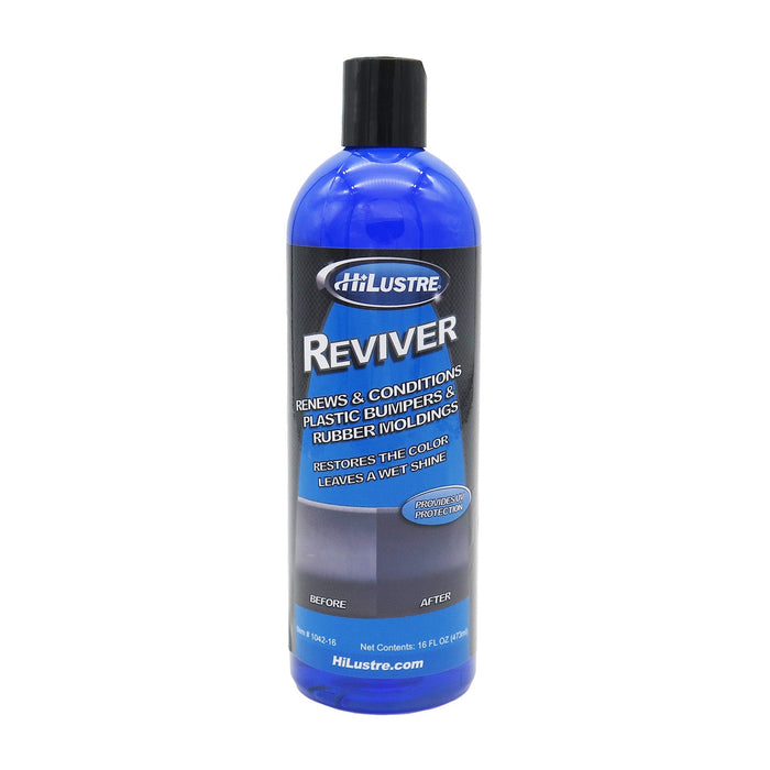 HiLustre® Reviver Bumper Gel Vehicle Waxes, Polishes & Protectants HiLustre® Products 16oz 