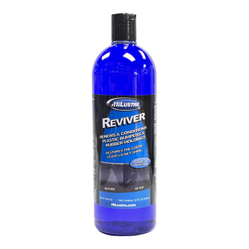 HiLustre® Reviver Bumper Gel Vehicle Waxes, Polishes & Protectants HiLustre® Products 32oz 