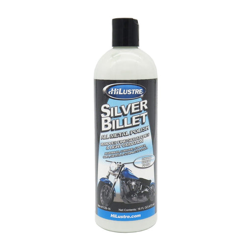 HiLustre® Silver Billet® All Metal Polish Metal Polish HiLustre® Products 