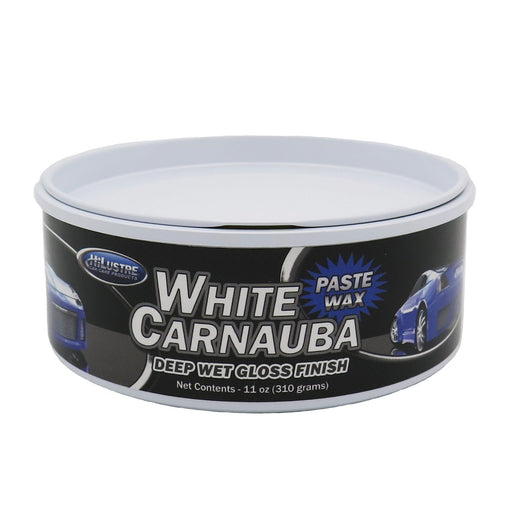 HiLustre® White Carnauba Paste Wax Paint Protectant HiLustre® Products 