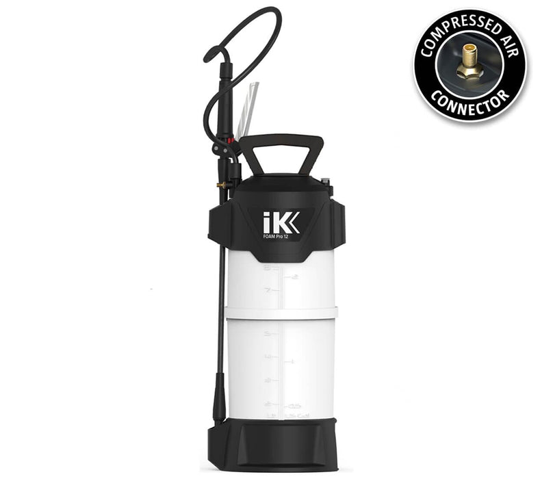 IK FOAM Pro 12 Professional Sprayer Industrial Sprayer Goizper Group 