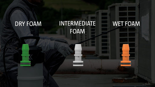 IK FOAM Pro 12 Professional Sprayer Industrial Sprayer Goizper Group 