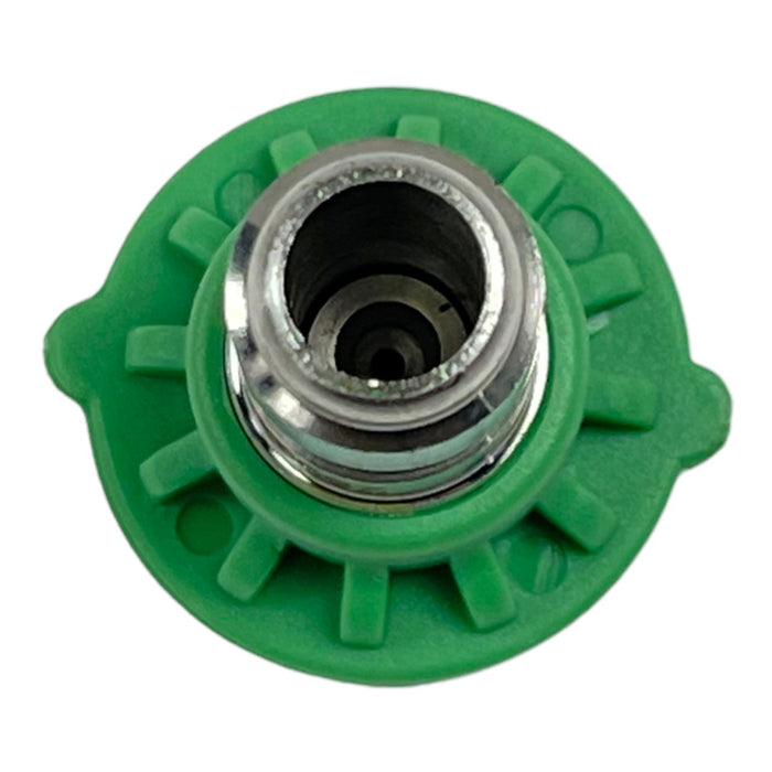 Interstate Pneumatics PW7100-DG Pressure Washer 1/4 Inch Quick Connect High Pressure Spray Nozzle Tip - Green Pressure Gun Parts Interstate Pneumatics 