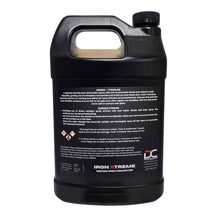 IronXtreme™ - Iron Contamination Remover