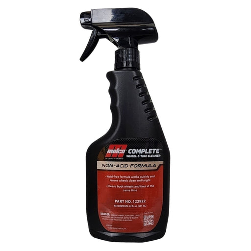 MALCO COMPLETE™ WHEEL & TIRE CLEANER NON-ACID FORMULA Wheel & Tire Cleaner Malco® Automotive 22oz 