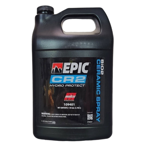 MALCO EPIC® CR2 HYDRO PROTECT CERAMIC SPRAY Paint Correction Malco® Automotive 128oz 