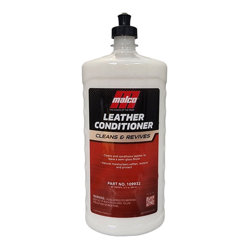 MALCO LEATHER CONDITIONER Leather Conditioner Malco® Automotive 