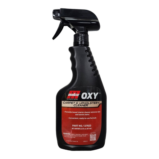 MALCO OXY CARPET AND UPHOLSTERY CLEANER Carpet Cleaner Malco® Automotive 22oz 