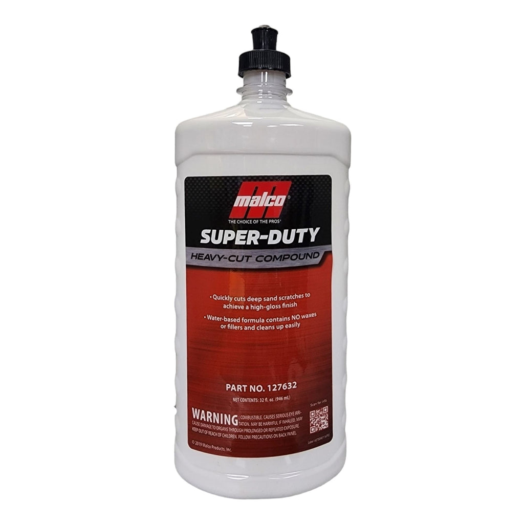 Heavy Duty Buffing Compound