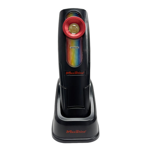 MaxShine® LED Swirl Finder Pro – Rechargeable Vehicle Waxes, Polishes & Protectants MaxShine® 