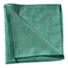 Microfiber Multi-Purpose Wiping Towel Auto Detail, Janitorial Cleaning Cloths, 380 GSM, 16"x16" Microfiber Towel Golden State Trading, Inc. 1 Piece Green 