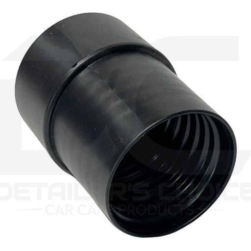 Mr. Nozzle™ #5 Non-Swivel Hose End, Black - 1.5" x 2.25" Vacuum Mr. Nozzle 