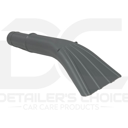 MR. NOZZLE™ Vacuum Claw Nozzle 1-1/2" x 12" Wet/Dry Utility for Shop Vac Vacuum Mr. Nozzle Grey 