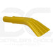 MR. NOZZLE™ Vacuum Claw Nozzle 1-1/2" x 12" Wet/Dry Utility for Shop Vac Vacuum Mr. Nozzle Yellow 