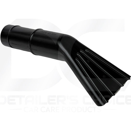 MR. NOZZLE™ Vacuum Claw Nozzle 2" x 12" Wet/Dry Utility for Shop Vac Vacuum Mr. Nozzle Black 