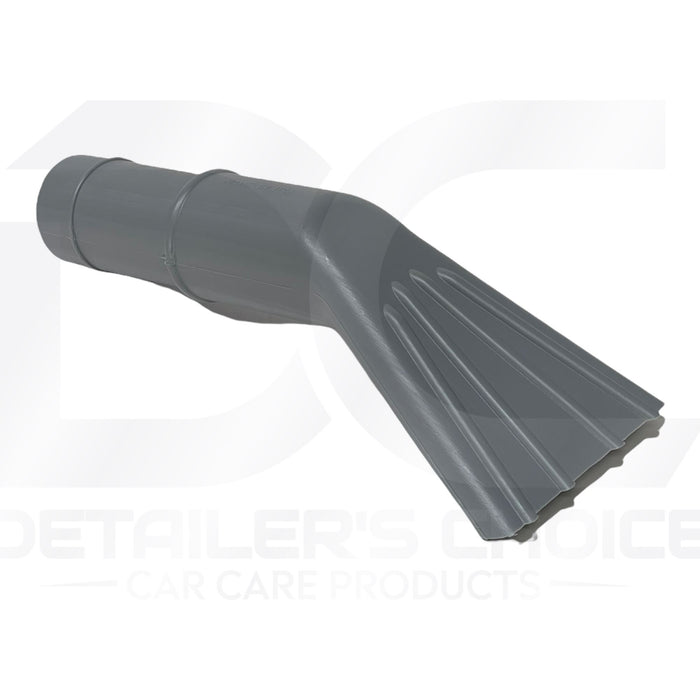 MR. NOZZLE™ Vacuum Claw Nozzle 2" x 12" Wet/Dry Utility for Shop Vac Vacuum Mr. Nozzle Grey 