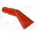 MR. NOZZLE™ Vacuum Claw Nozzle 2" x 12" Wet/Dry Utility for Shop Vac Vacuum Mr. Nozzle Orange 