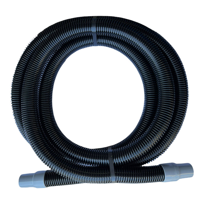 Mr. Nozzle™ Vacuum Hose - 1 1/2 Inch X 15 Feet — Detailers Choice