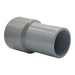 Mr. Nozzle™ Vacuum Hose End Non-Swivel Cuff 1-1/2" Hose - 1-1/2" Tool MN01 Vacuum Mr. Nozzle 