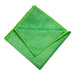 Multi-Purpose Microfiber Basic Towel Medium Orange 16" x 16" Microfiber Towel Golden State Trading, Inc. 1 Piece Green 