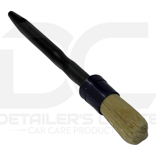 DI Brushes Horse's Hair Wheel Brush - Detailed Image