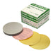 PF Premium Mini 3” Super-Tack Discs 50(pk) Sanding Discs Eagle Abrasives P800 