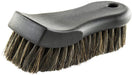 Premium Select Horse Hair Interior Cleaning Brush for Leather, Vinyl, and Fabric Brush Golden State Trading, Inc. 