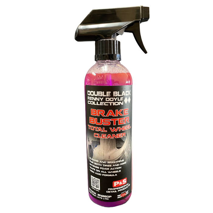 P&S Brake Buster Non-Acid Wheel & Tire Cleaner — Detailers Choice 