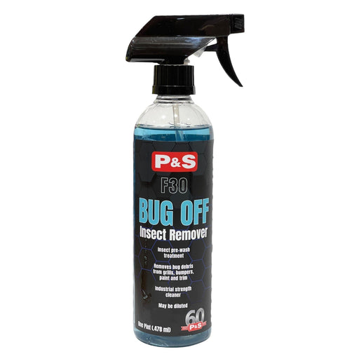 P&S Solvent X Tar, Gum, Glue Remover Solvent (In Store Pickup Only) —  Detailers Choice Car Care