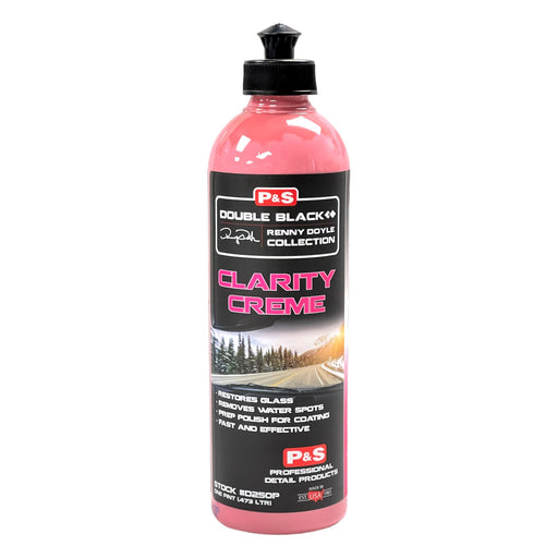 Clarity Creme - Glass Polish