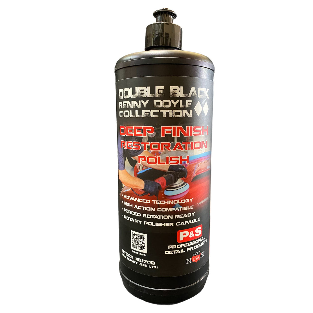 Buy P&S car detailing products? All P&S products for car detailing at CROP!