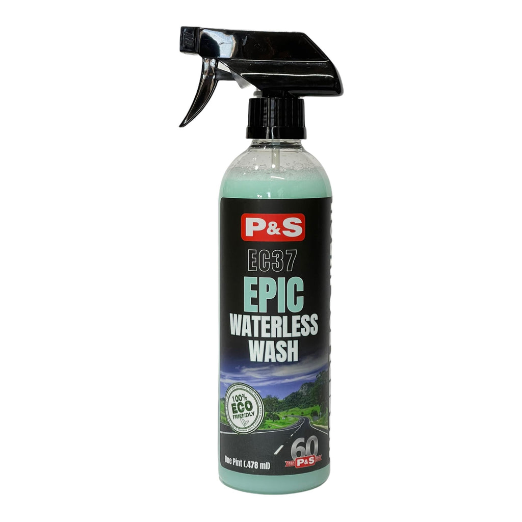 P&S Epic Waterless Wash — Detailers Choice Car Care