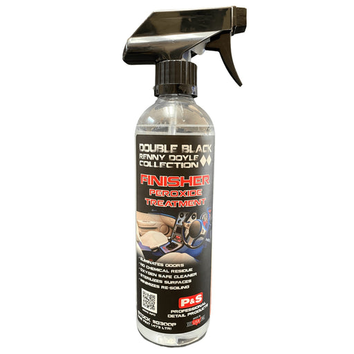 P&S Finisher Peroxide Treatment Interior Cleaner P&S 16 oz 