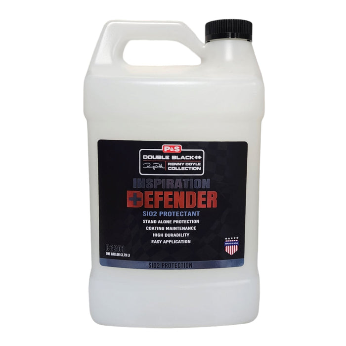 P&S Inspiration Defender Si02 Protectant Ceramic Coating P&S 1 Gallon 