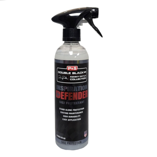 P&S Inspiration Defender Si02 Protectant Ceramic Coating P&S 16oz 