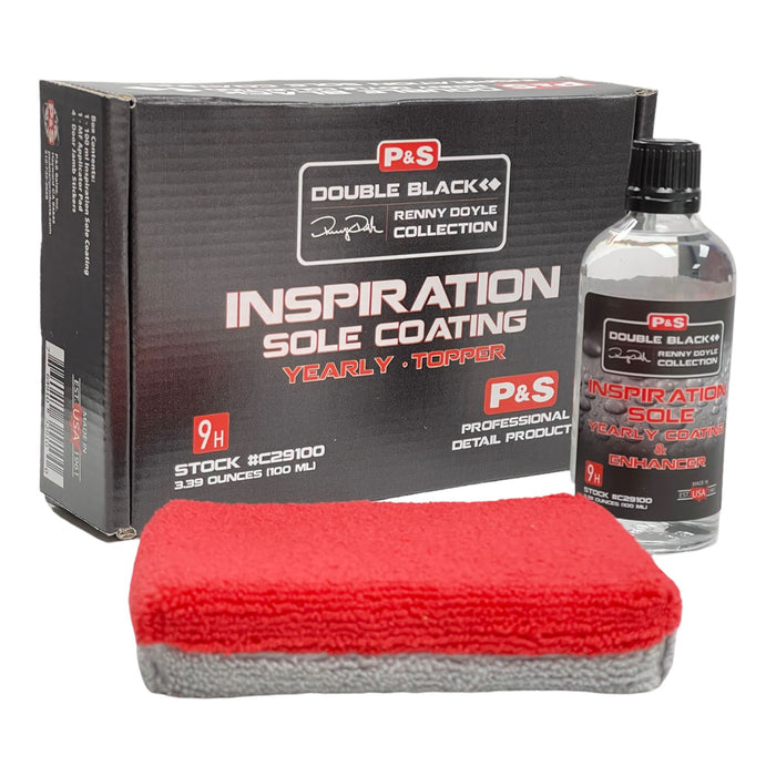 P&S Inspiration Sole One Year Coating 100ml Paint Protectant P&S 