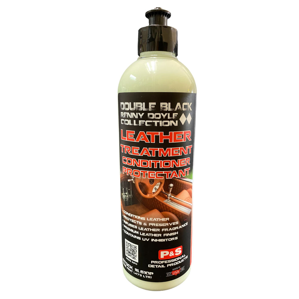 P&S Leather Treatment Conditioner Protectant — Detailers Choice Car Care