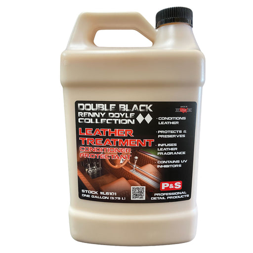 P&S Leather Treatment Conditioner Protectant Leather Conditioner P&S Gallon 