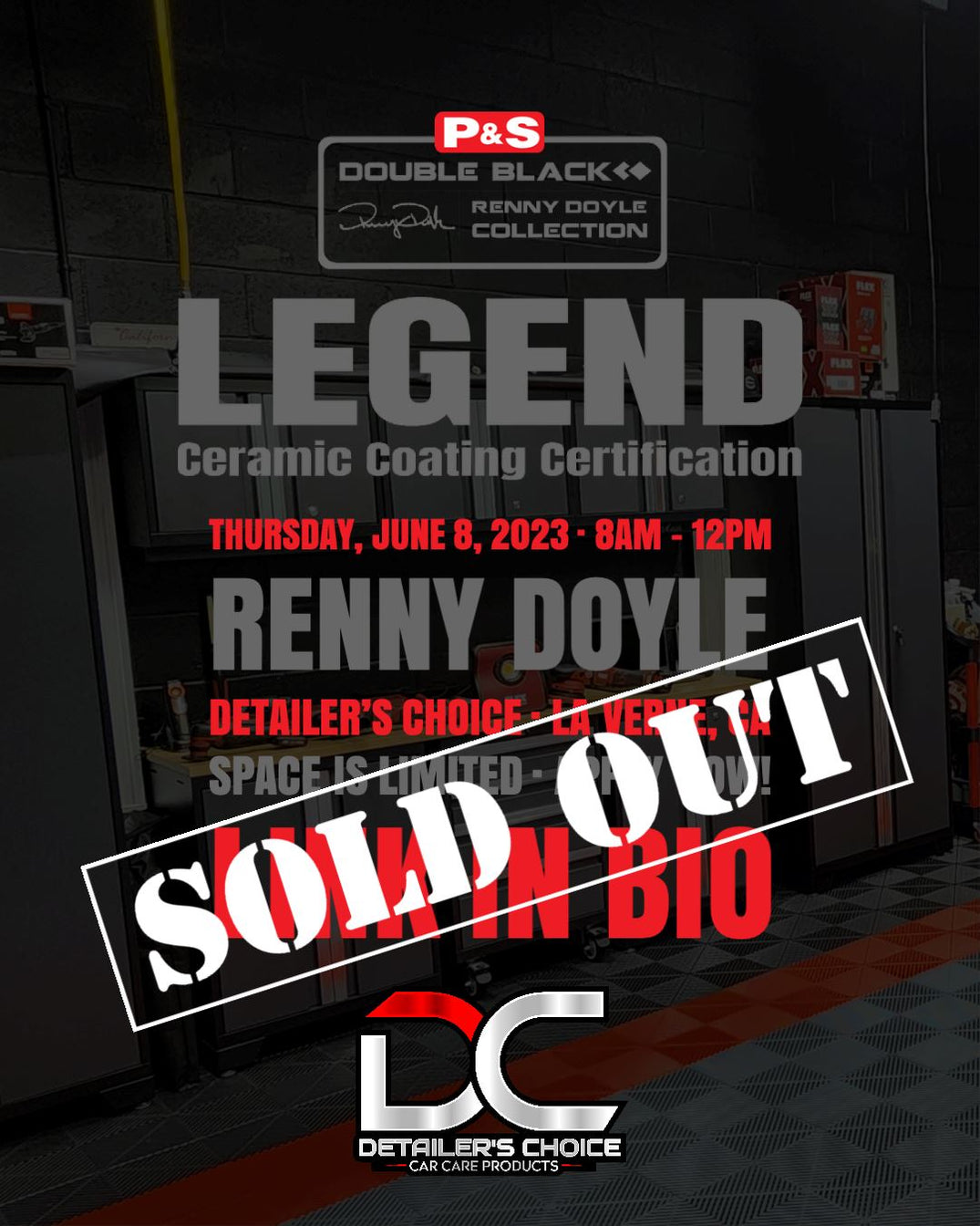 P S Legend Ceramic Coating Certification Class Detailers Choice Car Care P S Legend Ceramic Coating Certification Class Detailers Choice Car Care