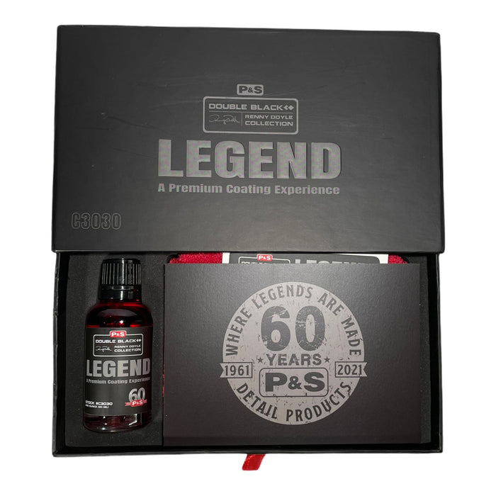 P&S Legend Premium Ceramic Coating Kit Paint Protectant P&S 